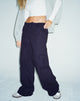 Imagen de Hansa Cargo Trouser en azul marino