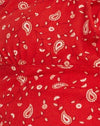 Paisley Fun Rojo