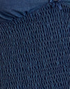 Chambray vaquero índigo