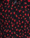 Fresa Polka Negro