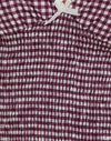 Mini Gingham Vino