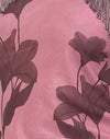 Flor tonal malva