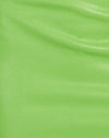  PU Verde neón