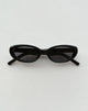 Image of Imbri Gafas de sol ovaladas en negro con estrella