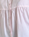 Raya Pequeña Vertical Rosa Caramelo