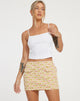 imagen de Imsa Minifalda en Daisy Chain Crema