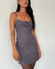 Imagen de Inila Mini Dress in Tailoring Grey
