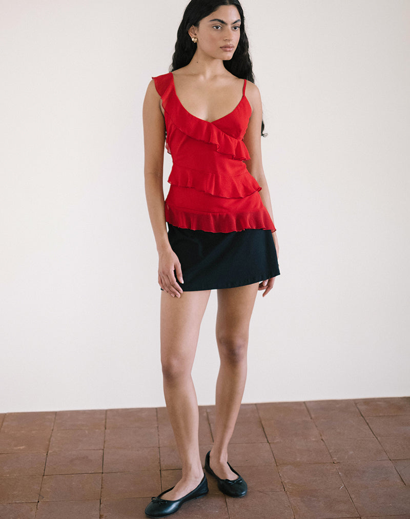 imagen de Irani Top en Rojo