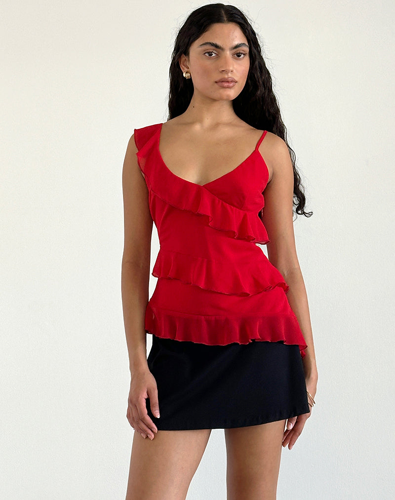 imagen de Irani Top en Rojo
