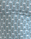 Estampado Corazón XO Azul