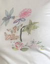 Ramo floral blanco