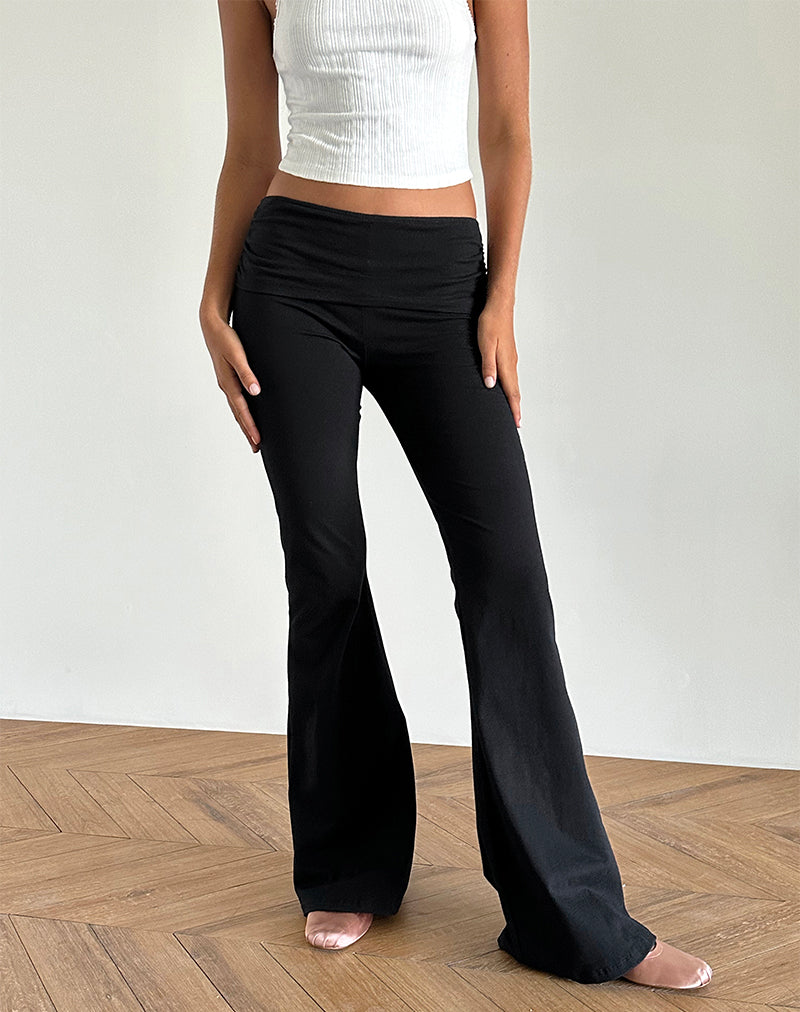 Imagen del pantalón Jacita negro