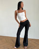 Imagen del pantalón Jacita negro