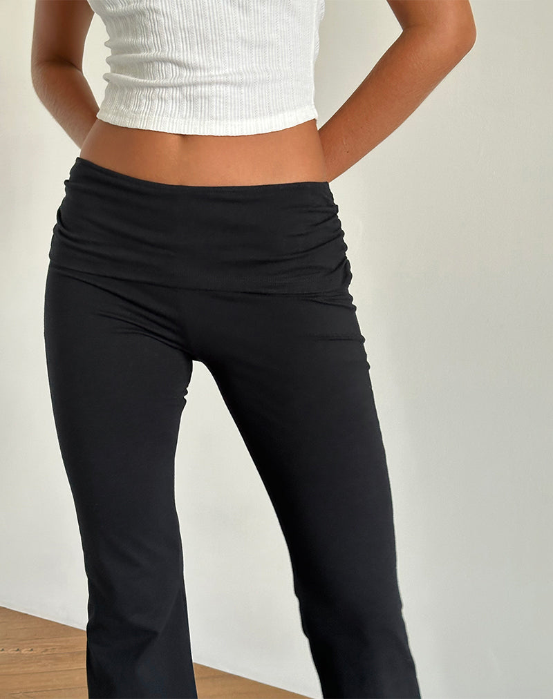 Imagen del pantalón Jacita negro