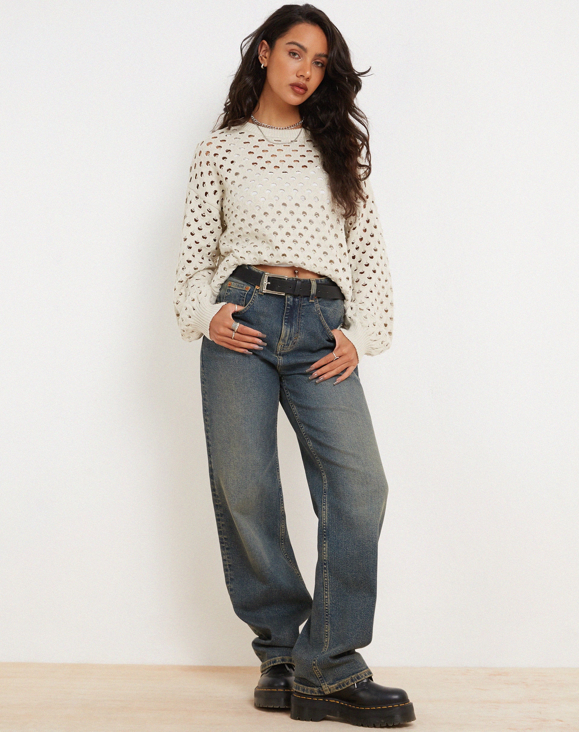 imagen de Jamin Jumper en Beige