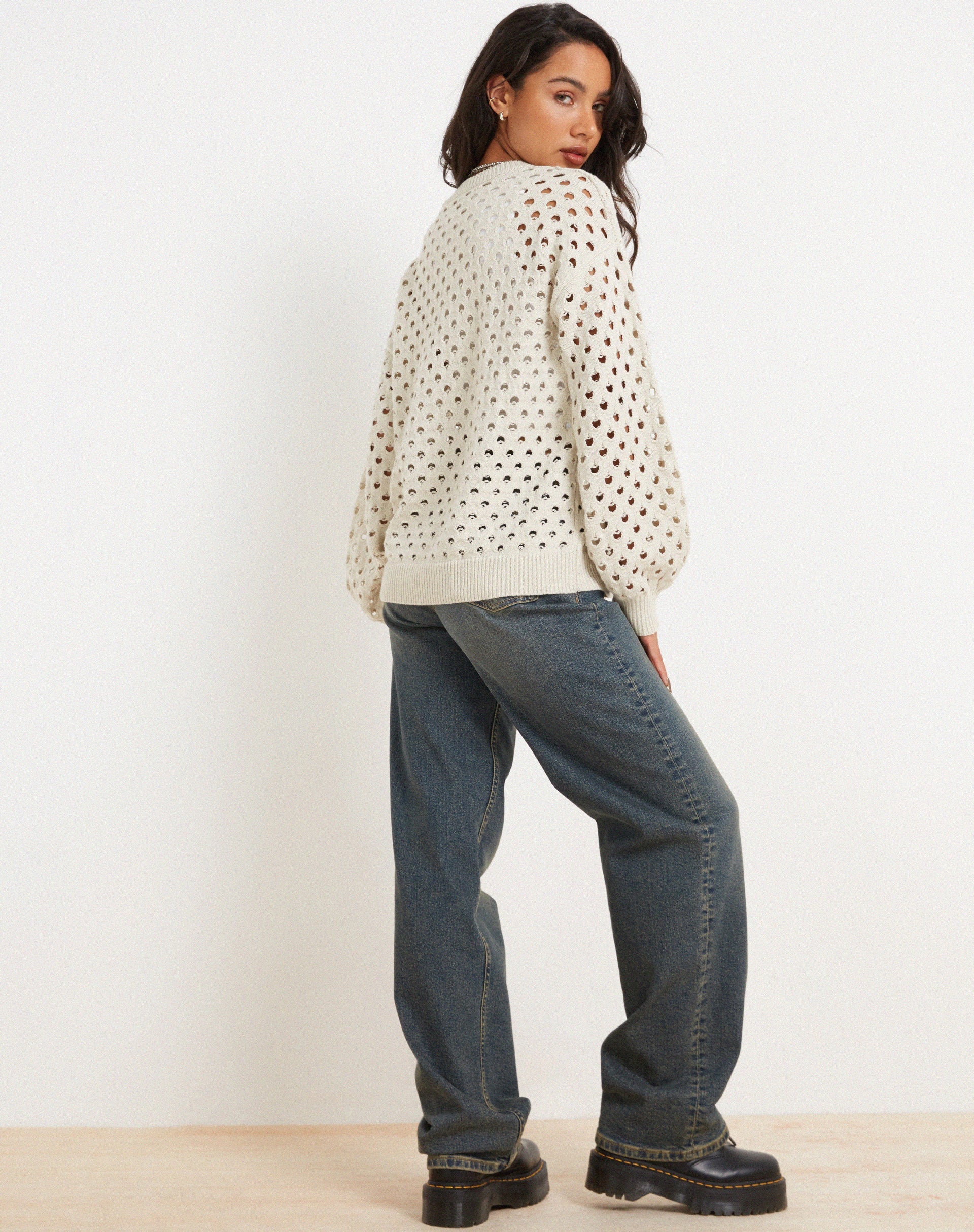 imagen de Jamin Jumper en Beige
