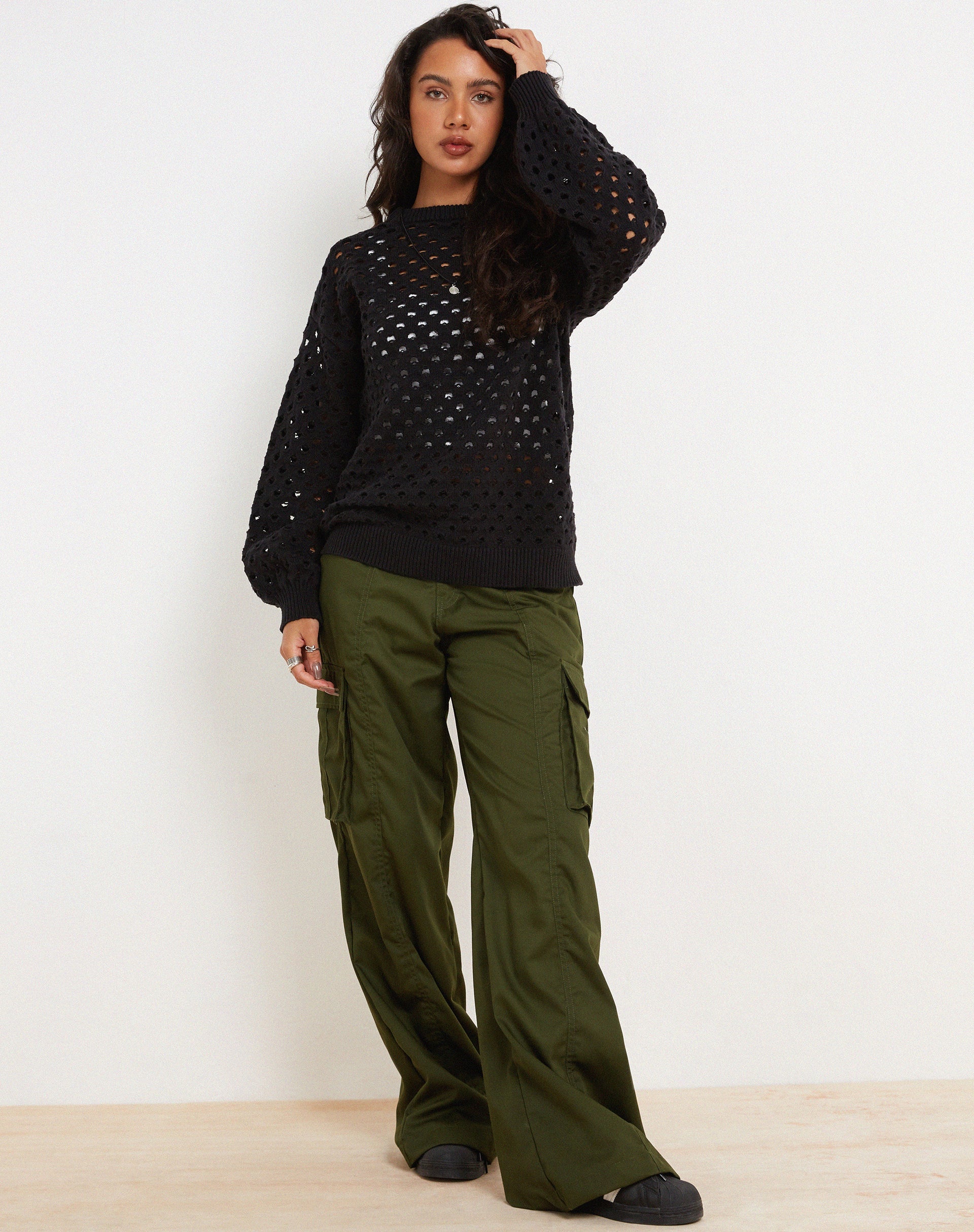 imagen de Jamin Jumper in Black