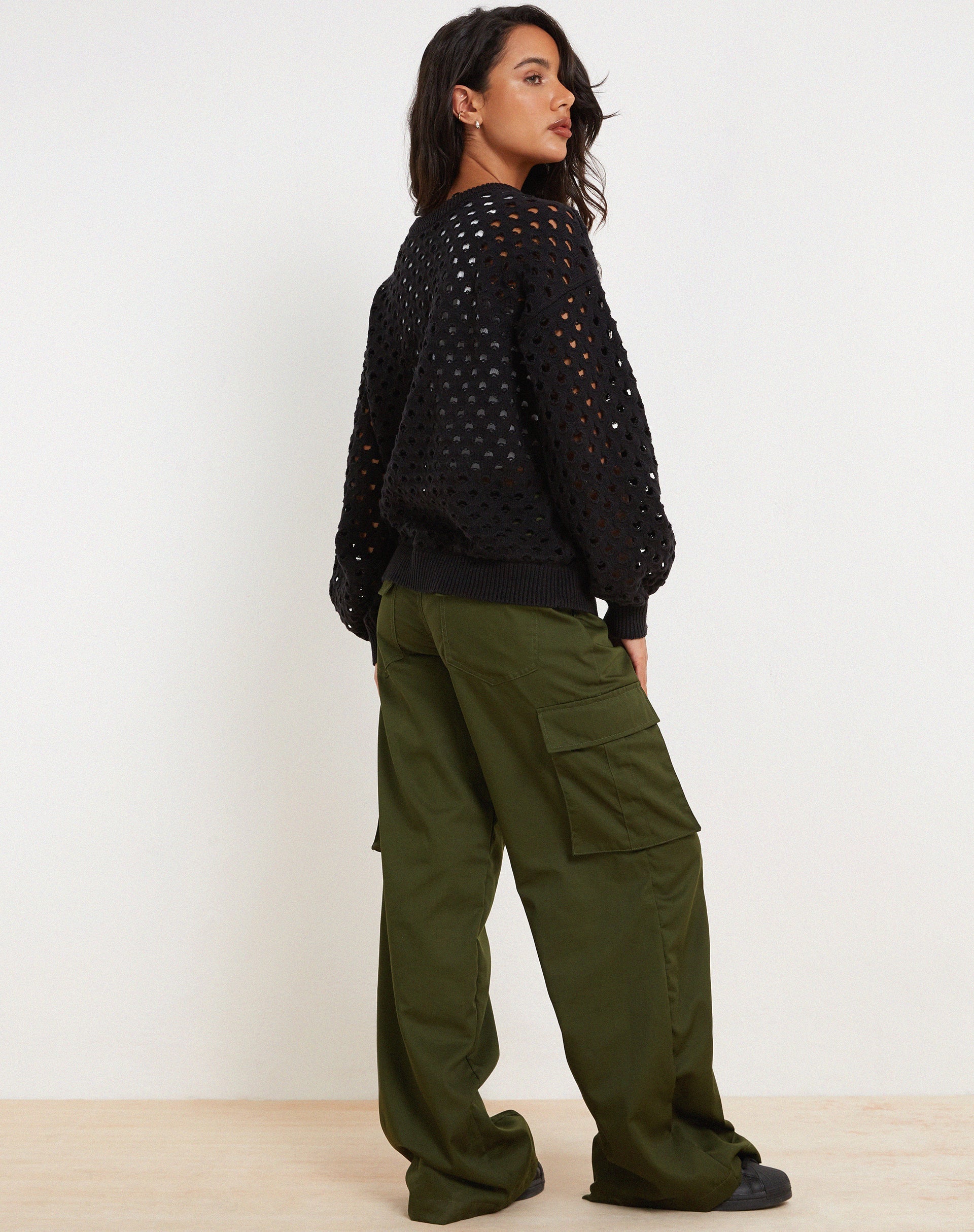 imagen de Jamin Jumper in Black