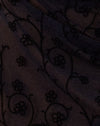 FLock Floral Negro