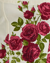Bouquet Rosas Crema