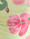 Acuarela Hibiscus Yellow