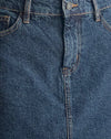 Denim índigo