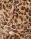 Leopardo marrón