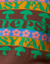 Punto Fairisle Mix Marrón