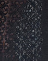 Clover Lace Negro