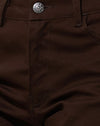   Chocolate amargo Twill