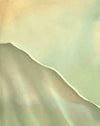 acuarela amarilla