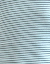 Jersey a rayas azul y gris