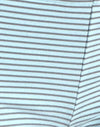 Jersey a rayas azul y gris