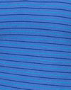 Toalla Raya Azul