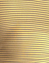  Jersey a rayas Amarillo Gris