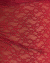 Mari Lace Rojo
