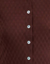 Argyle Mesh Marrón