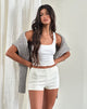 Imagen de Istora Short en Pointelle Marfil