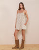 Imagen del minivestido Kamalani de Pretty Dainty Flower