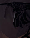 Orchid Flock Negro