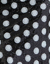 Monocromo de lentejuelas