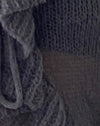 Punto gris oscuro