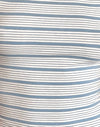 Azul y blanco