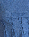 Azul texturizado