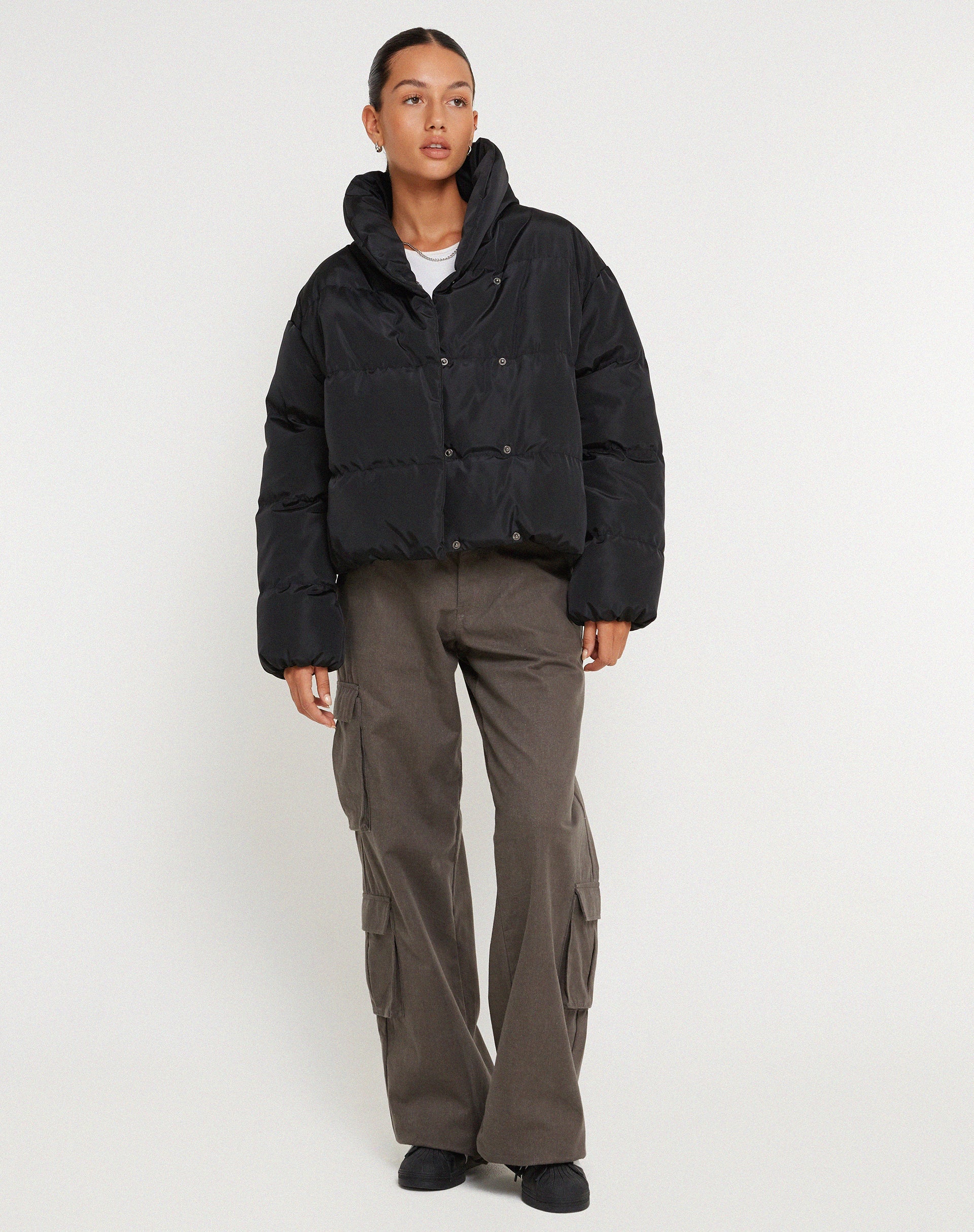 imagen de Kimbu Jacket en negro
