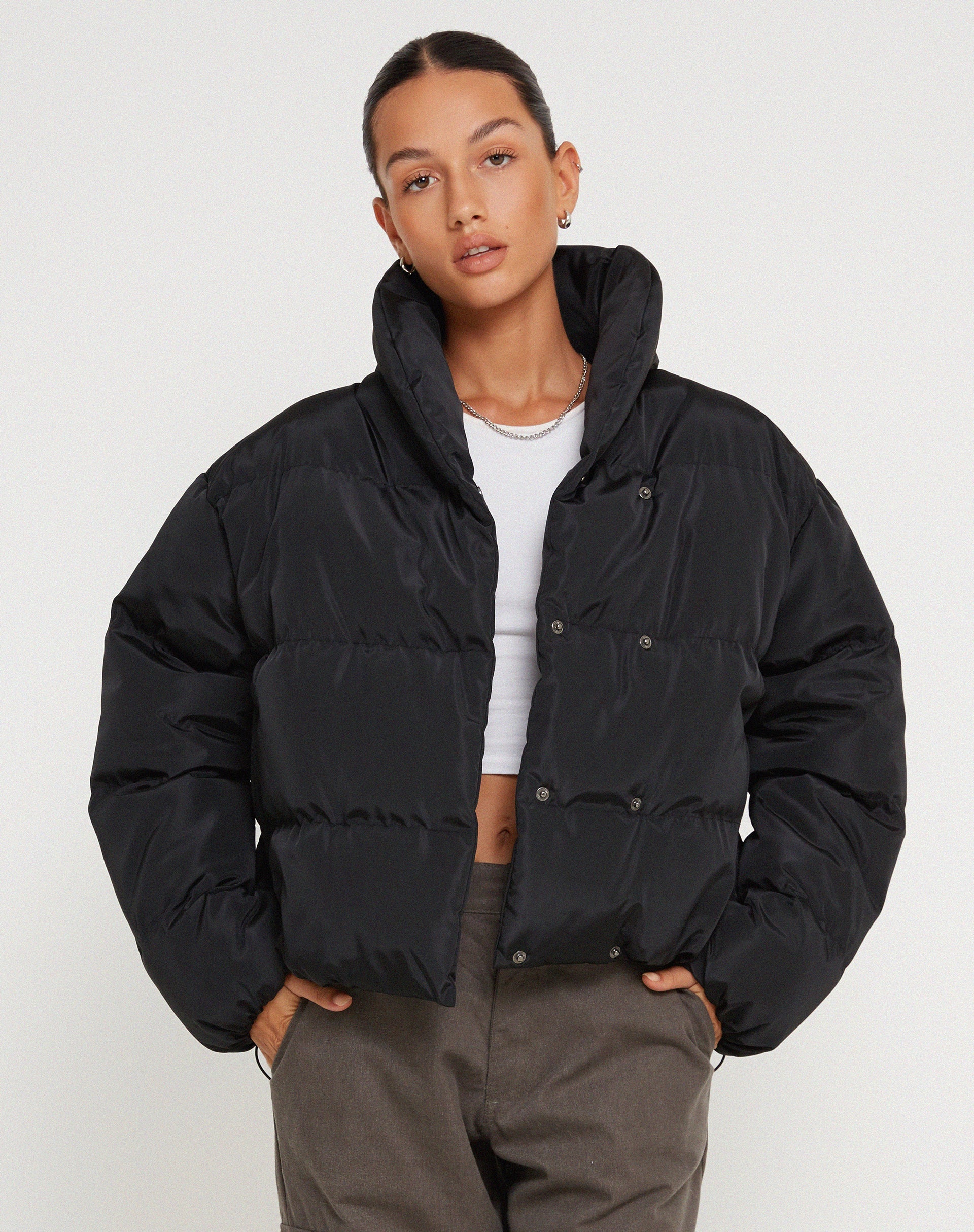 imagen de Kimbu Jacket en negro