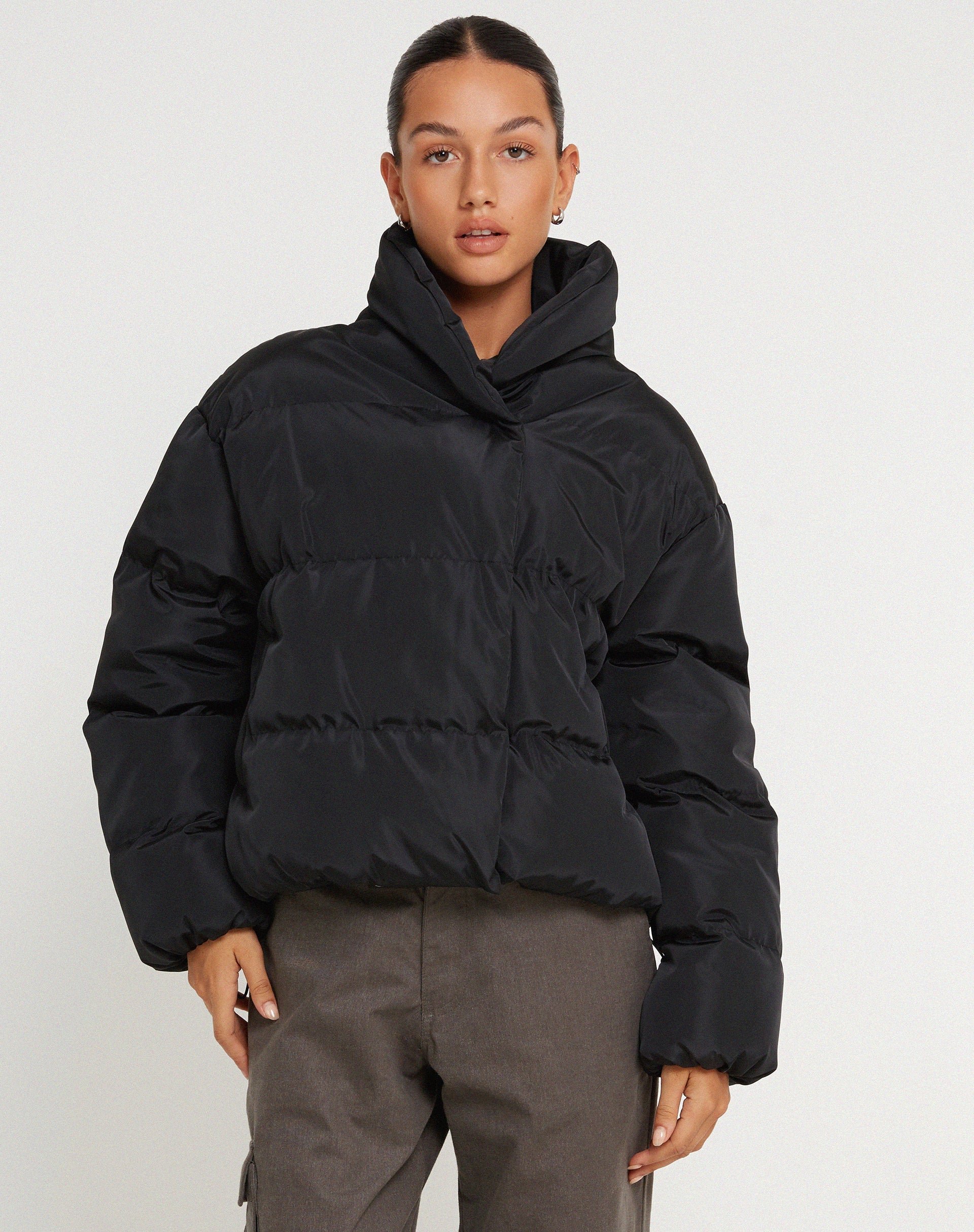 imagen de Kimbu Jacket en negro