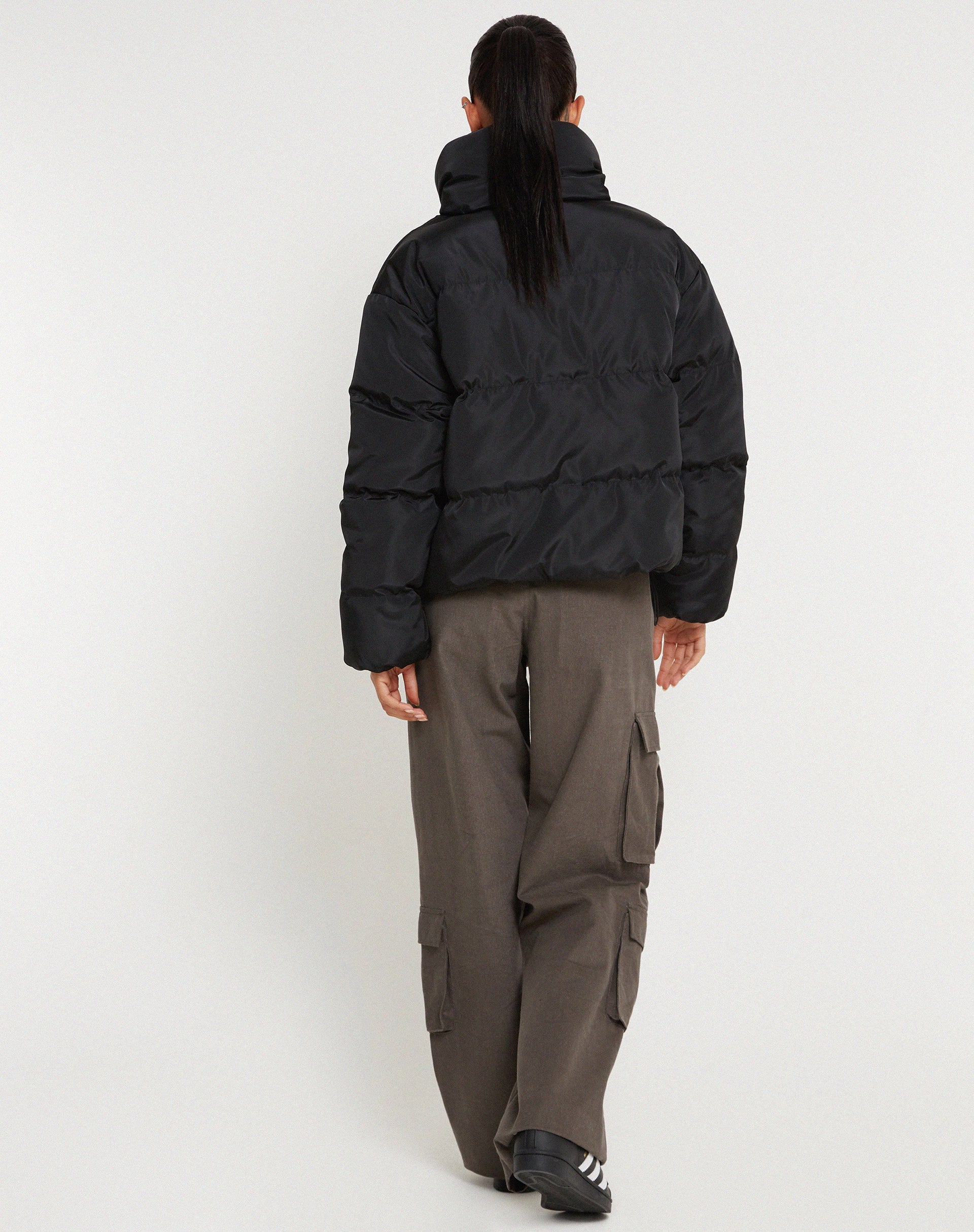 imagen de Kimbu Jacket en negro