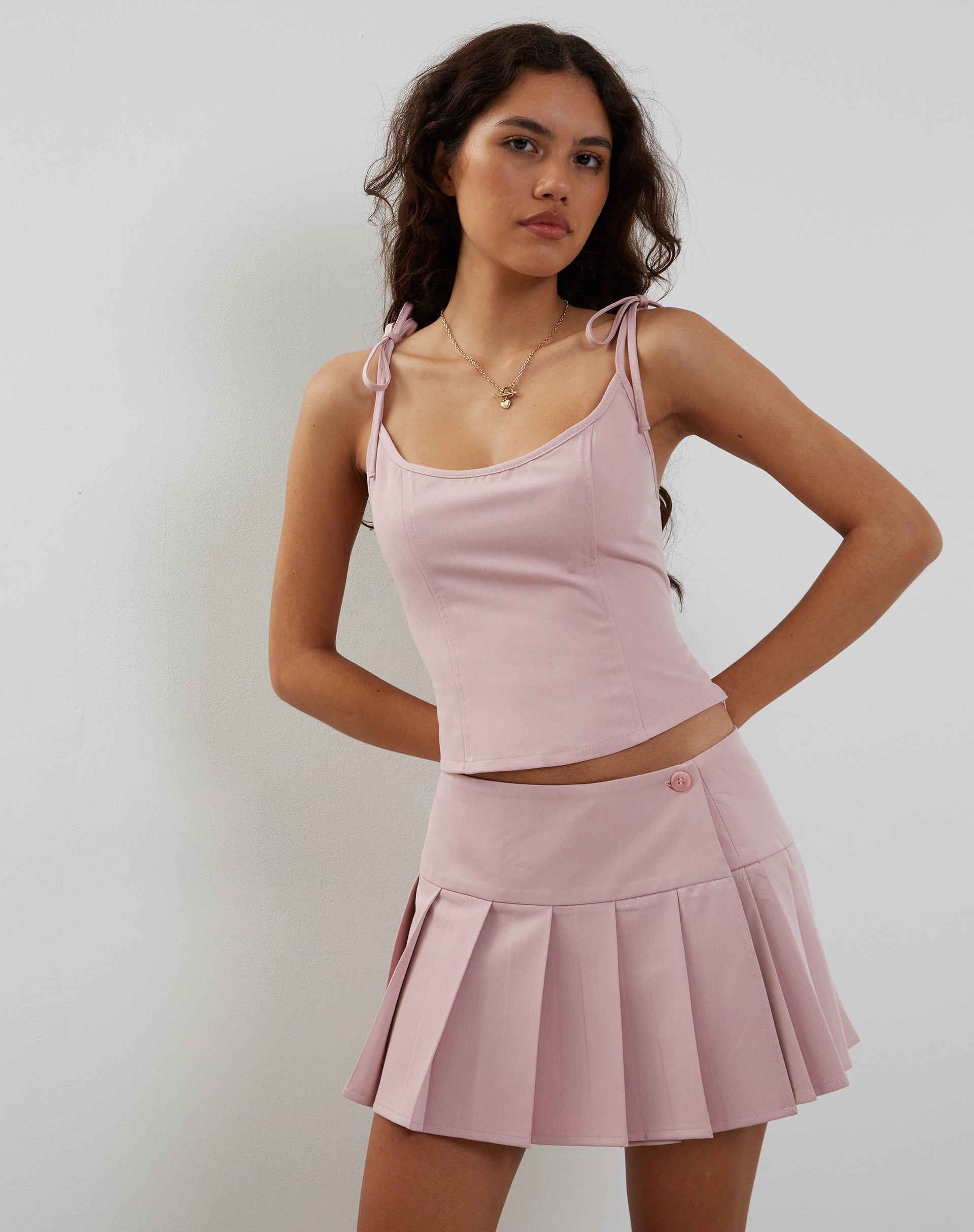 Imagen de Kiona Corset Top en Sastrería Rosa