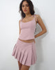 Imagen de Kiona Corset Top en Sastrería Rosa